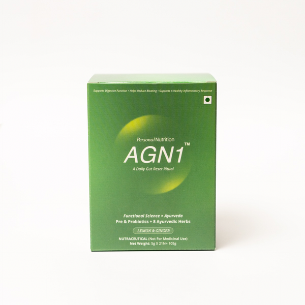 AGN1 Kick Start