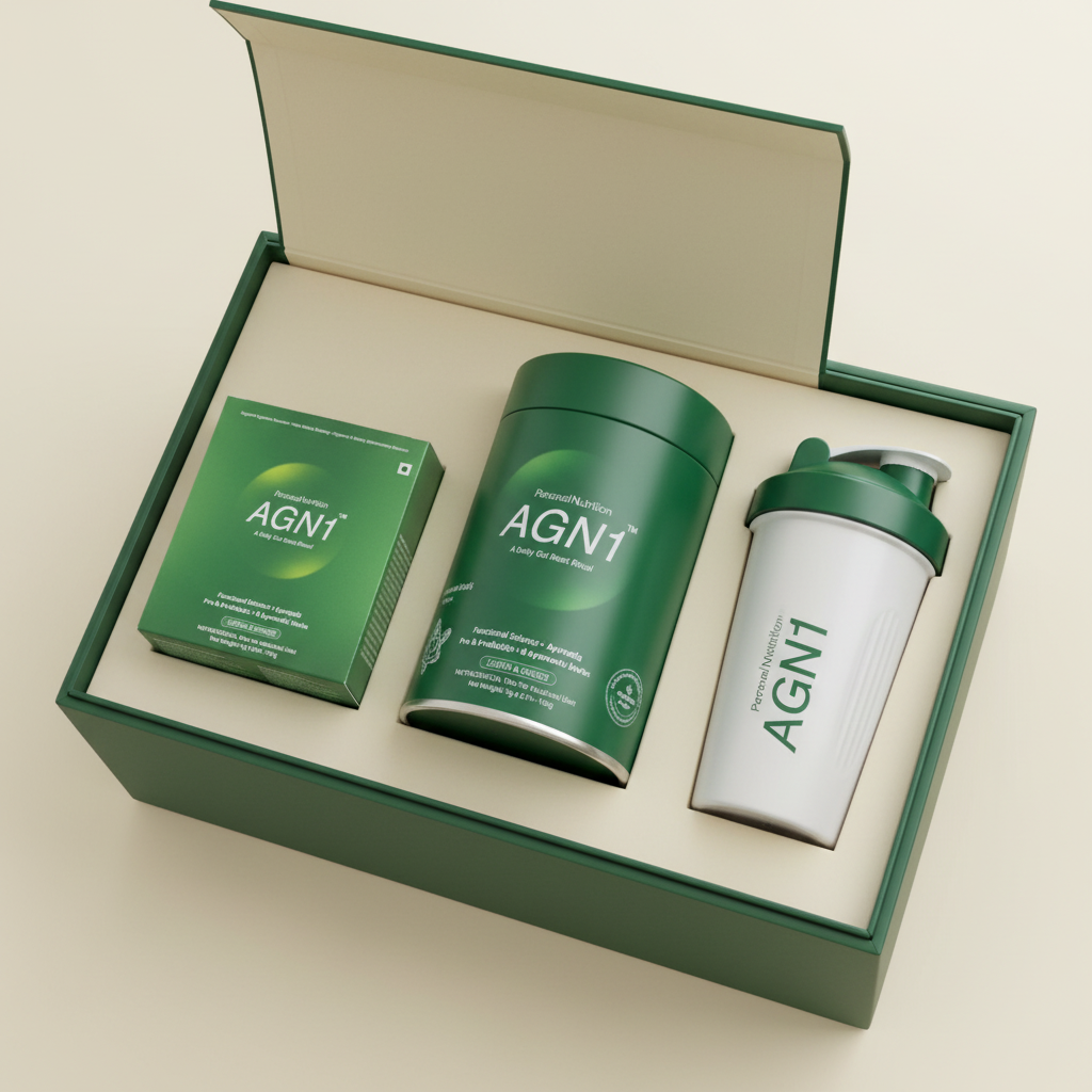 The Gut Reset Pack